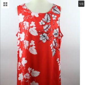 New Vince Camuto long tunic dress